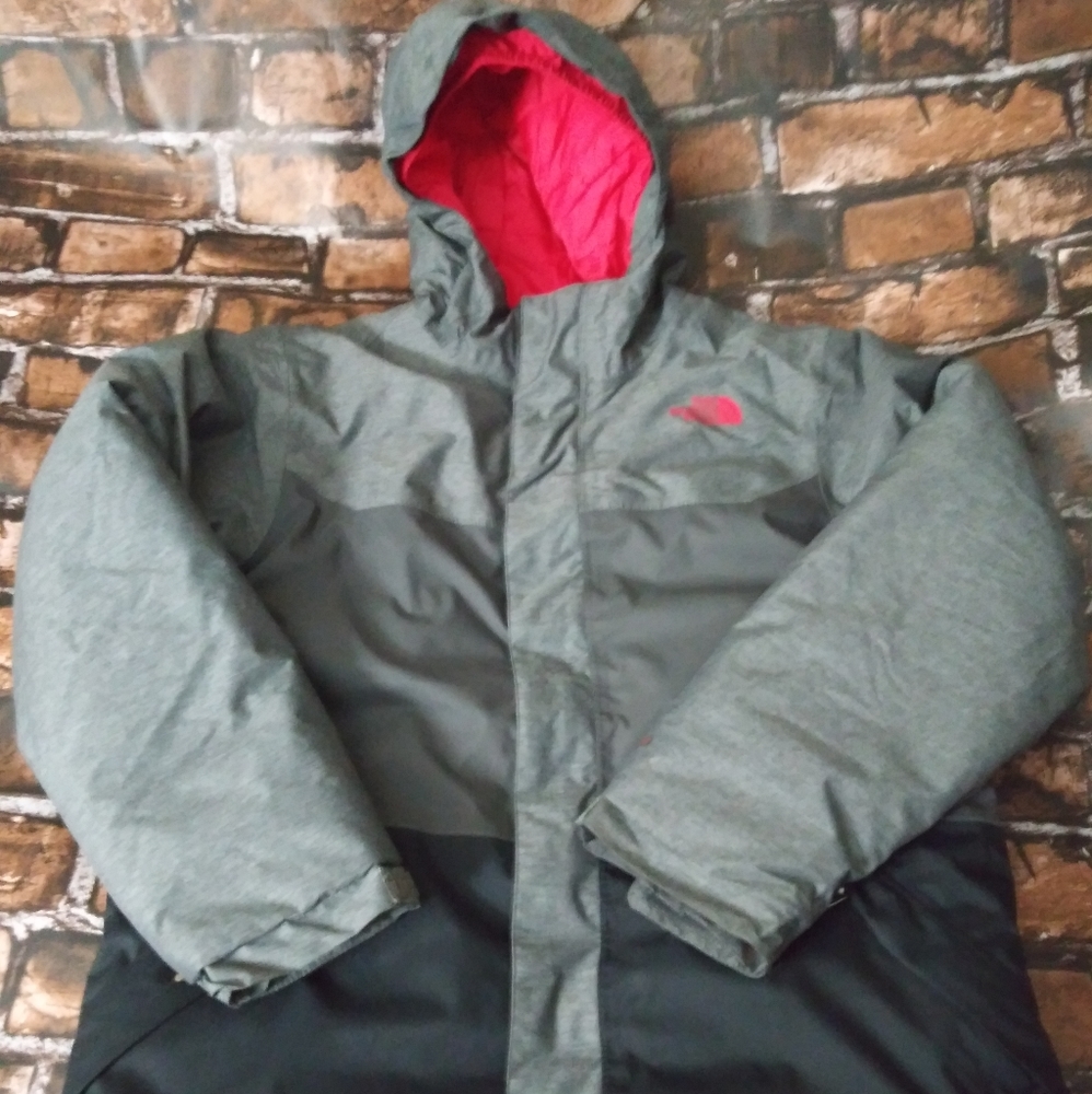 Excellent Condition Dryvent Northface coat